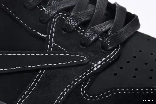 Reps TB Scott Phantom Travis x Black Jordan Air OG DM7866-001 Low 1 0509